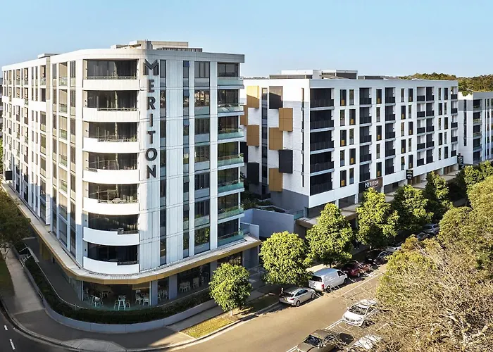Meriton Suites Coward Street, Mascot